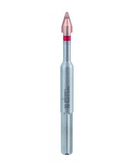 Drill for very hard stone, porcelain and glass tiles 5 mm C PROTECTOR ALPEN [0030300500100]