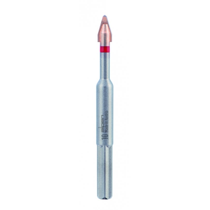 Drill for very hard stone, porcelain and glass tiles 5 mm C PROTECTOR ALPEN [0030300500100]
