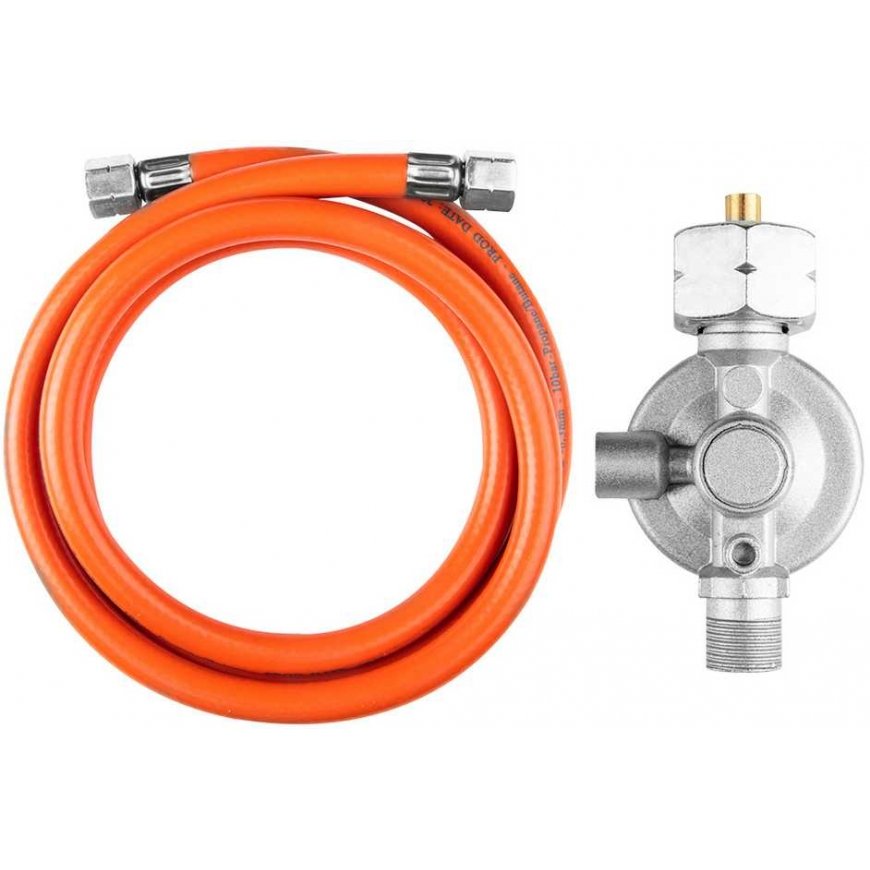 Neo Gas pressure regulator and 1