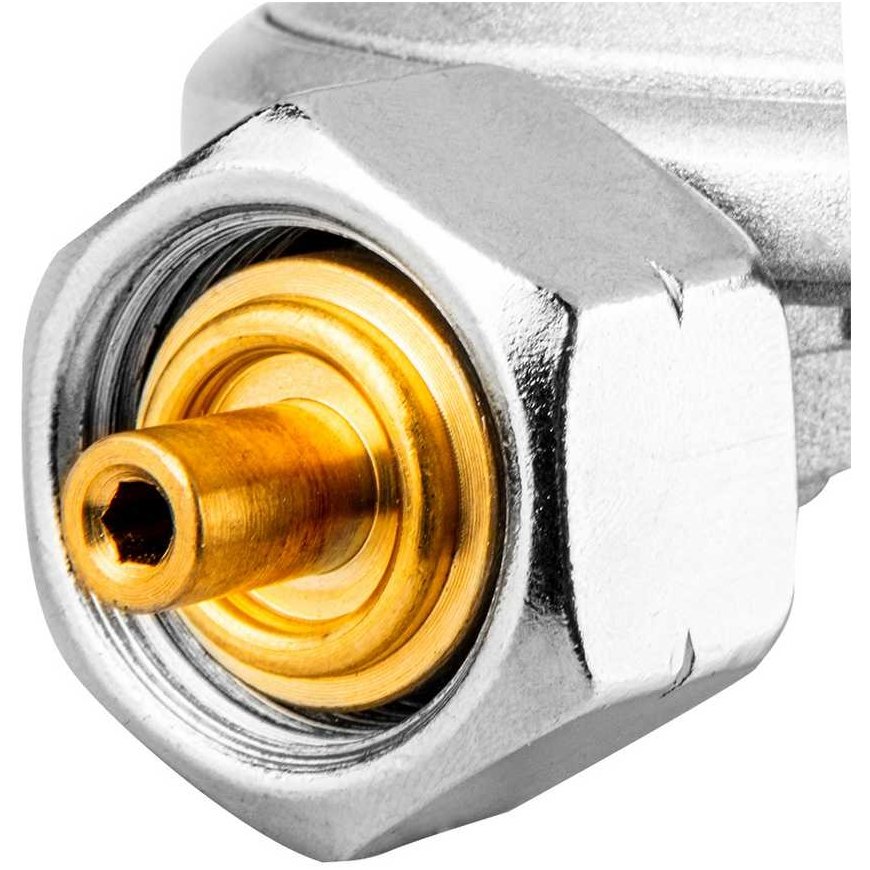 Neo Gas pressure regulator and 1.5 m hose, for the Polish market, for 50 Kw cylinders – 4