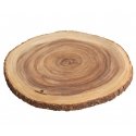 Zassenhaus 059083 kitchen cutting board Round Wood Zassenhaus 059083 kitchen cutting board Round Wood