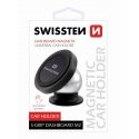Swissten Magnetic laikiklis S-GRIP M2 automobiliui Swissten Magnetic laikiklis S-GRIP M2 automobiliui