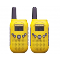 Walkie-Talkie Baofeng BF-T6 Panda Yellow Walkie-Talkie Baofeng BF-T6 Panda Yellow