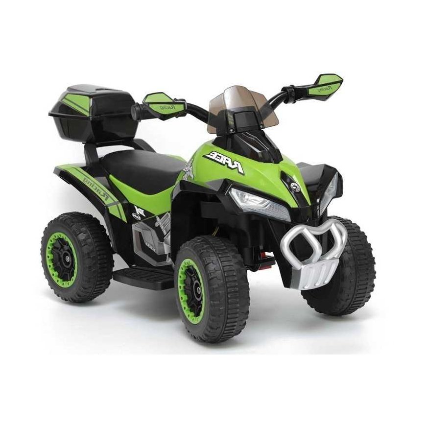 LEAN Cars Lean Cars Quad na