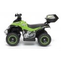 Lean Cars Quad na Akumuliatorius GTS1188-A Žalias Lean Cars Quad na Akumuliatorius GTS1188-A Žalias