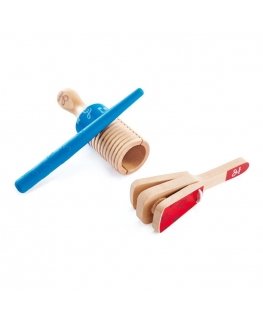HAPE Wooden Percussion Instruments, E0605