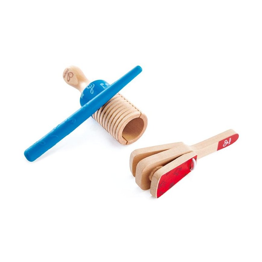 Hape Toys HAPE Wooden Percussion Instruments