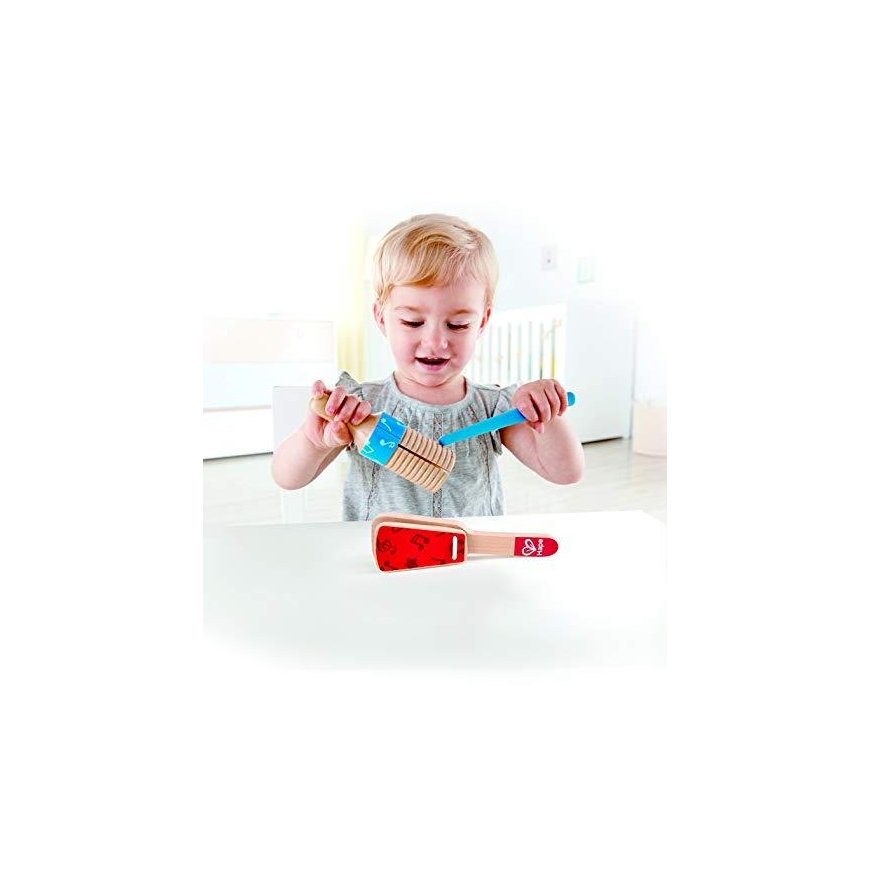 HAPE Mediniai perkusiniai instrumentai, E0605 – 3