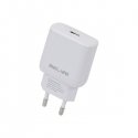 Beline Network charger 25W GaN USB-C PD 3.0 without cable, white