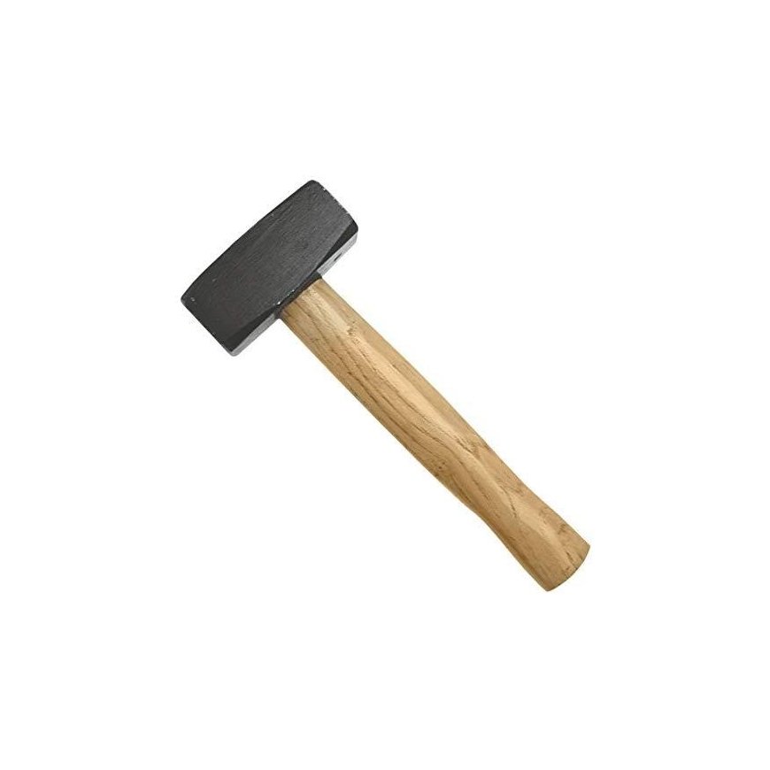 Top Tools Plaktukas, 1250 g, medinė rankena
