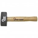 Top Tools Hammer, 1250 g, wooden handle Top Tools Hammer, 1250 g, wooden handle