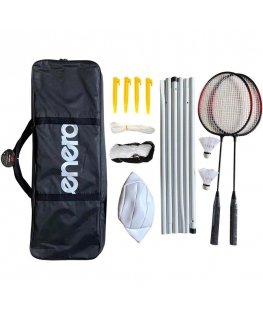 Kiti Badmintono rinkinys „Enero 6in1“ 1036359