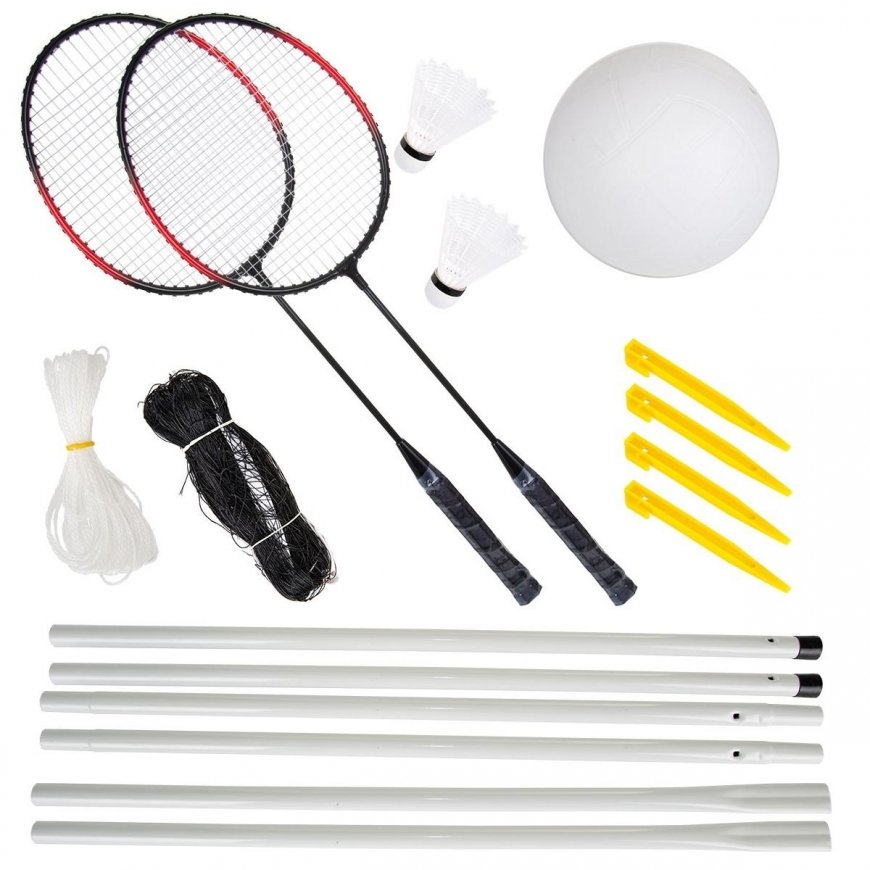 Others Enero 6in1 Badminton Set 1036359 – 2