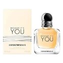 Kvepalai moterims Emporio Armani Because It's You EDP, 50 ml Kvepalai moterims Emporio Armani Because It's You EDP, 50 ml