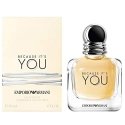Kvepalai moterims Emporio Armani Because It's You EDP, 50 ml Kvepalai moterims Emporio Armani Because It's You EDP, 50 ml