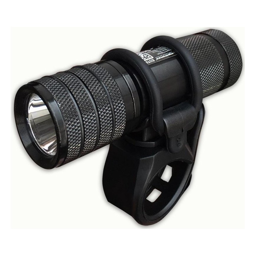 Esperanza Cygnus 2-in-1 LED priekinis žibintas