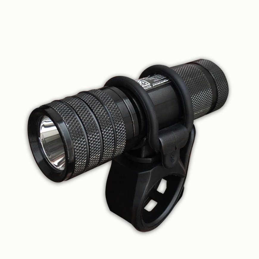 Esperanza Cygnus 2-in-1 LED priekinis žibintas – 2