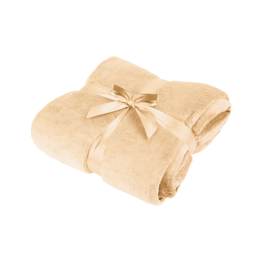Teesa Fleece blanket 200x220 cm TEESA