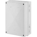 Elektro-Plast Hermetic surface mounted box empty 213 x 303 x 125mm IP55 white (PK-9 0253-00)