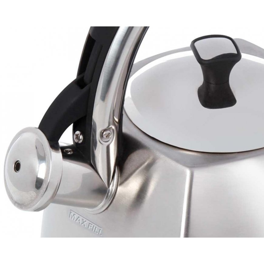 Kettle Teapot with whistle KLAUSBERG 2.2L KB-7409 – 4