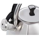 Kettle Teapot with whistle KLAUSBERG 2.2L KB-7409 Kettle Teapot with whistle KLAUSBERG 2.2L KB-7409
