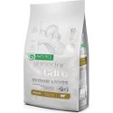 Nature's Protection Superior Care White Dogs lamb Adult Small and Mini Breeds 1.5kg, dry feed for small and very small breeds of Nature's Protection Superior Care White Dogs lamb Adult Small and Mini Breeds 1.5kg, dry feed for small and very small breeds of