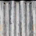 Euro curtains ZAS/GRACE/SILVER 140X250 SPACE Euro curtains ZAS/GRACE/SILVER 140X250 SPACE