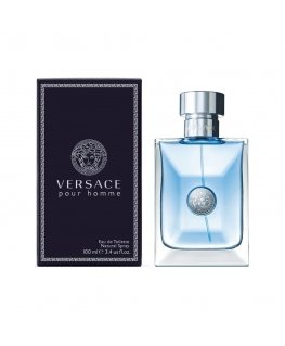 Kvepalai vyrams Versace Pour Homme EDT, 100 ml