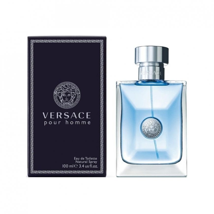 Versace Perfume for men Versace Pour