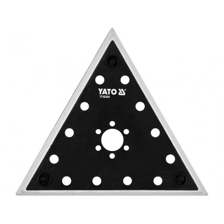 Yato YT-82354 leņķa slīpmašīnas aksesuārs Slīpēšana plate
