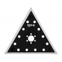 Yato YT-82354 angle grinder accessory Sanding plate Yato YT-82354 angle grinder accessory Sanding plate