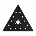 Yato YT-82354 leņķa slīpmašīnas aksesuārs Slīpēšana plate Yato YT-82354 leņķa slīpmašīnas aksesuārs Slīpēšana plate