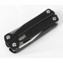 set: 2 x lever clamps steel KLI20, 200x80mm KliKlamp + Multitool, Bessey [KLI-SET-A] Black Edition
