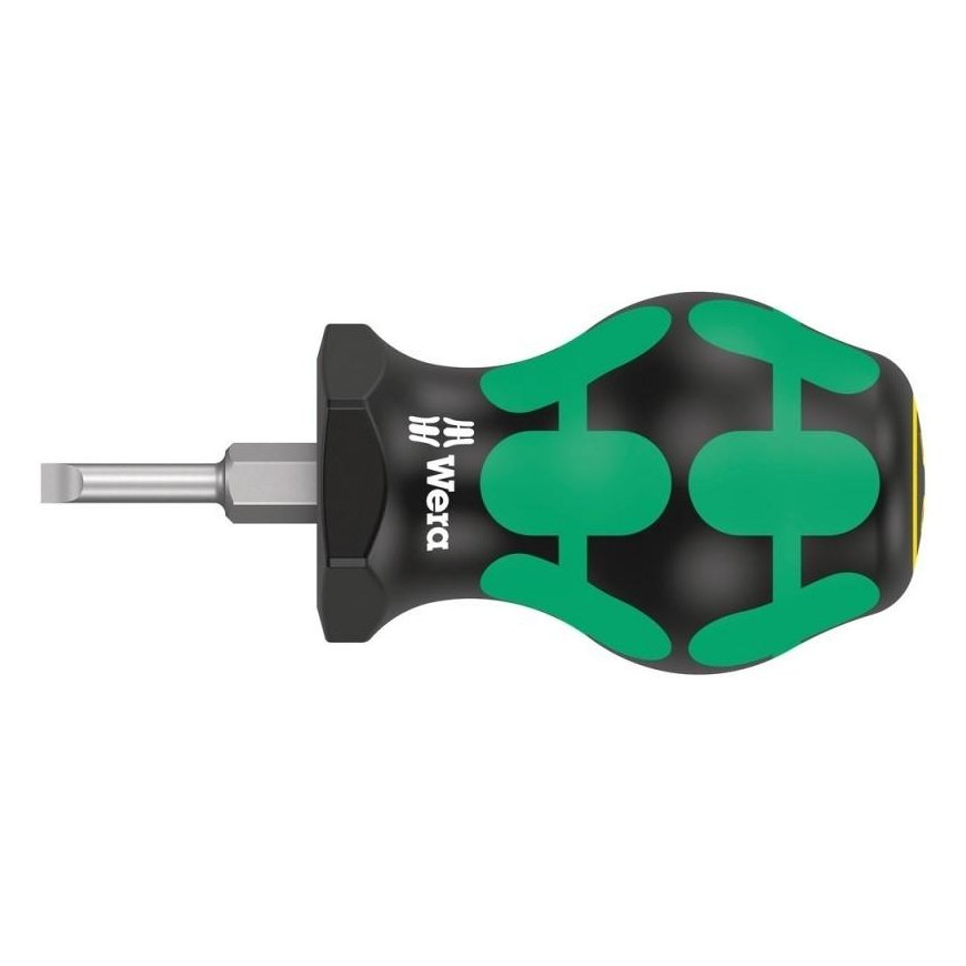 Wera Screwdriver short Wera 335 Stubby