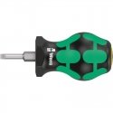 Atsuktuvas trumpas Wera 335 Stubby 1,0 x 5,5 x 25 mm Atsuktuvas trumpas Wera 335 Stubby 1,0 x 5,5 x 25 mm