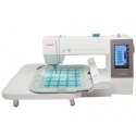 Janome Memory Craft 550E Automatinė siuvimo mašina Elektrinis
