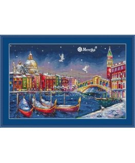 Merejka Festive Venice SK29