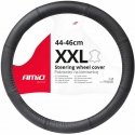 Odinis automobilio vairo dangtelis xxl 44-46cm swc-48-xxl amio-03549
