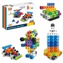 WOOPIE building blocks 3D cubes 150 el.