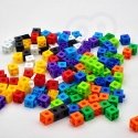 WOOPIE building blocks 3D cubes 150 el.