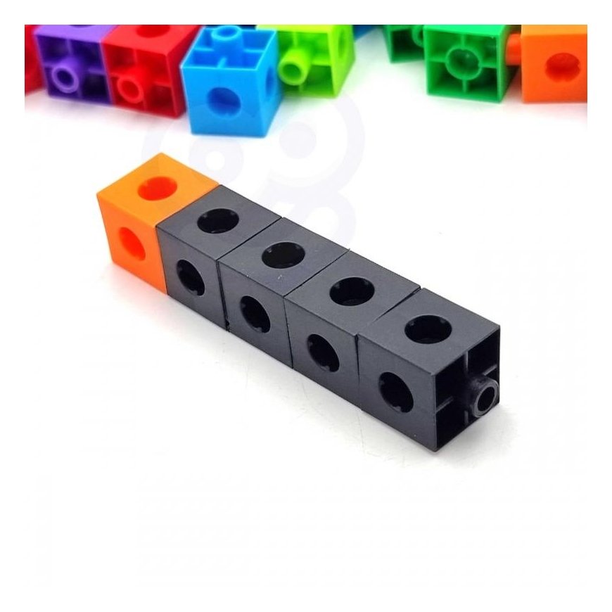 WOOPIE building blocks 3D cubes 150 el. – 5