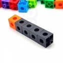 WOOPIE statybiniai blokai 3D kubeliai 150 el.