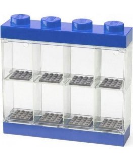 LEGO® minifigure showcase