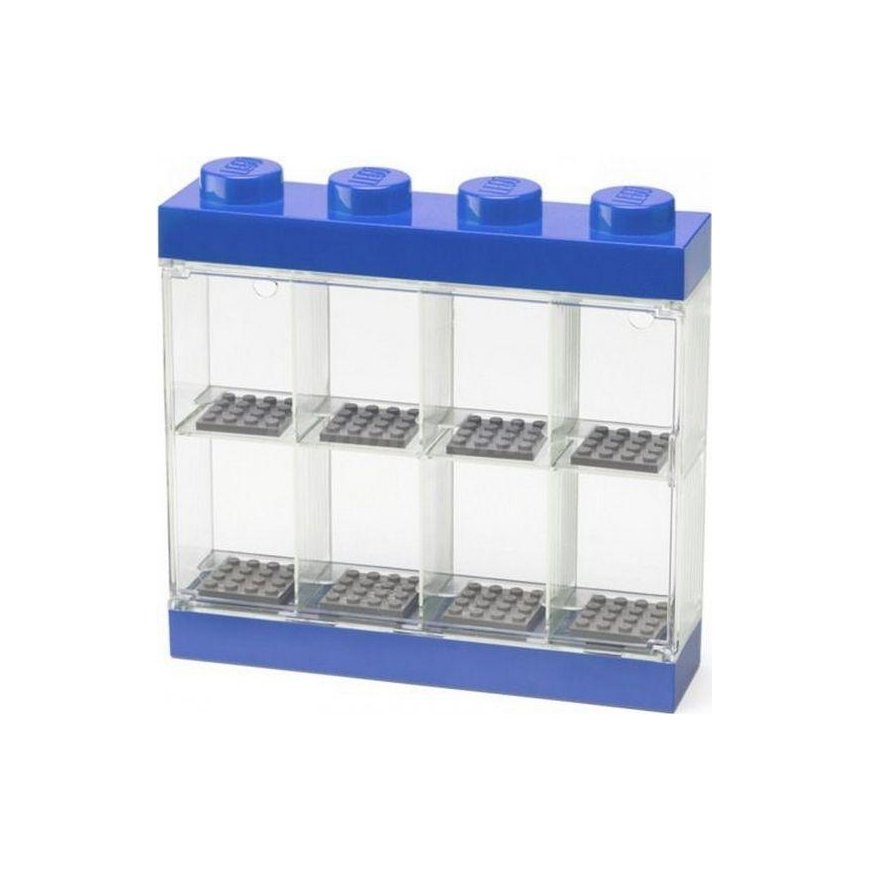 LEGO® minifigure showcase