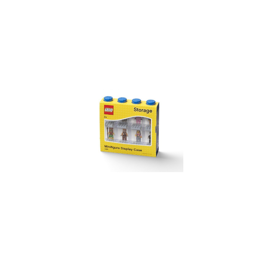 LEGO® minifigūrėlių vitrina – 2