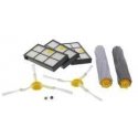 Rinkinys Nordic Quality dulkių siurbliui robotui Roborock S7/S7+/T8/G10/G10S/G10sPro, 17vnt. / 2410026