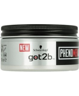 Schwarzkopf Got2b Phenomenal men's styling paste 100ml