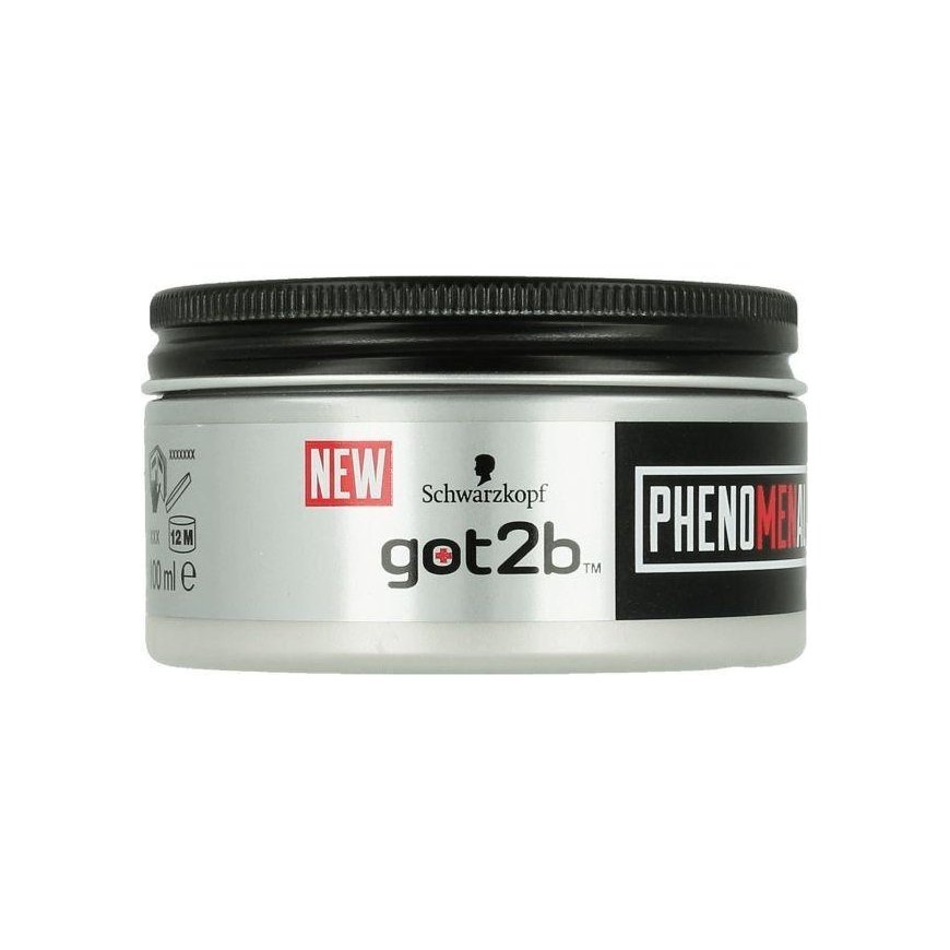 Got2B Schwarzkopf Got2b Phenomenal men`s styling