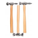 Neo Tinsmith's Hammer, Wooden Handle (11-640) Neo Tinsmith's Hammer, Wooden Handle (11-640)