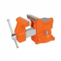 Locksmith's clamps, HEAVY DUTY 125mm 17kg. 360° rotatable. Interchangeable lips Truper® Locksmith's clamps, HEAVY DUTY 125mm 17kg. 360° rotatable. Interchangeable lips Truper®